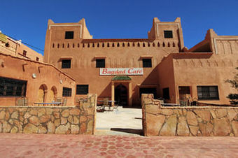 Bed & Breakfast Bagdad Caf�