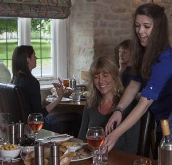 Hotel Dashwood Restaurant Rooms And Bar