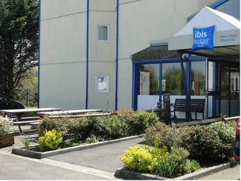 Hotel Ibis Budget Caen Memorial