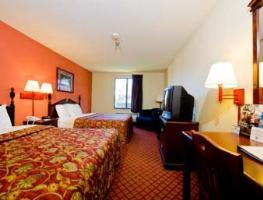 Motel Days Inn Phenix City - Ft. Benning