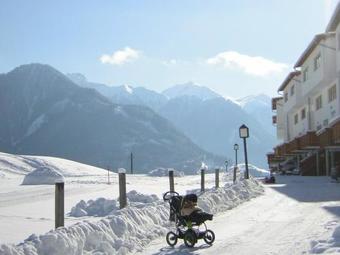 Apartment Serfaus 1