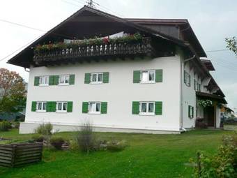 Apartamento Ferienhof Schugg