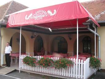 Hostal Hal�szcs�rda-panzi�