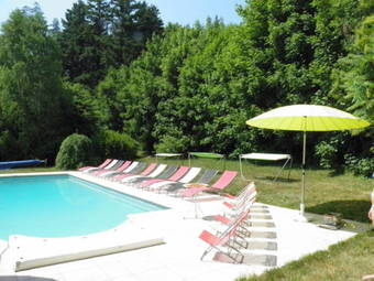 Hostal Ch�teau Des Faugs