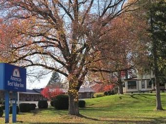 Motel Americas Best Value Inn Hancock