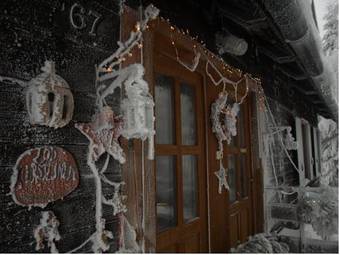 Apartamento Chata Pod Kober?tejnem