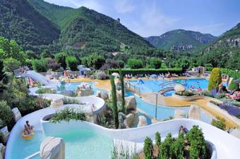 Camping Rcn Val De Cantobre