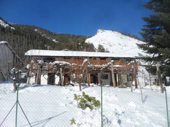 Bed & Breakfast La Vieille Maison Biselli