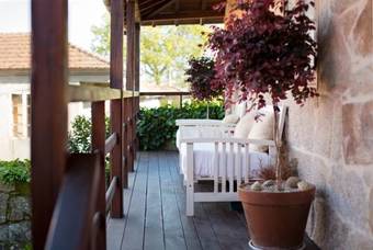 Agroturismo Casa Rural Sabariz