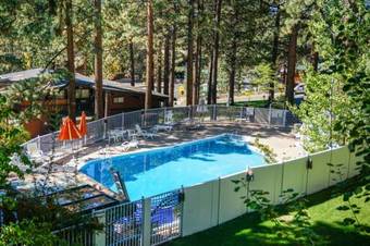 Pine Cone Resort 1 - Zephyr Cove