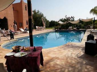 Hostal Riad Chouitter