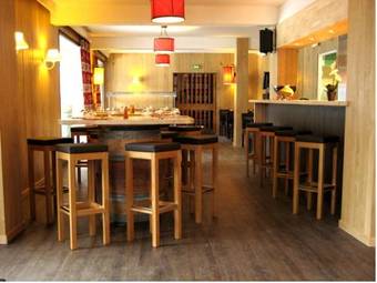 Hotel Le Rocher Du Cerf