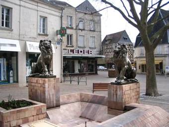 Hotel Inn Design Issoudun