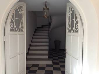 Bed & Breakfast Villa Les Orangers