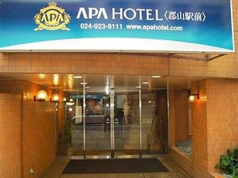 Apa Hotel Koriyama Ekimae