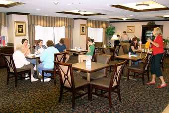 Hotel Hampton Inn Washington