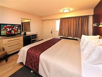 Hotel Red Roof Inn Utica