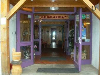 Hotel Le Galaxie