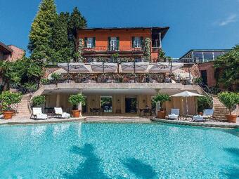 Hotel Villa Principe Leopoldo