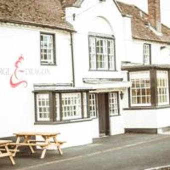 Posada George And Dragon