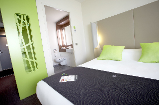 Hotel Campanile Nantes Centre - Saint Jacques