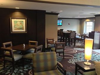 Hotel Staybridge Suites Columbus-dublin