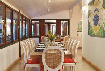 Eco Resort Hotel Villa S�o Rom�o