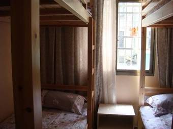 Home Of Huangshan Hostel