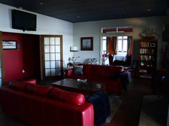 Hotel Auberge Sur Le Lac T�miscouata