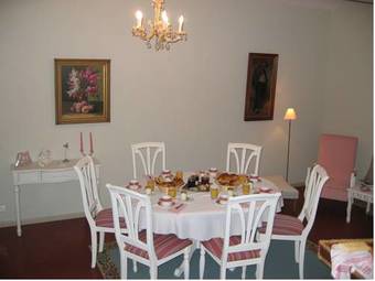 Bed & Breakfast Le Clos Xavianne