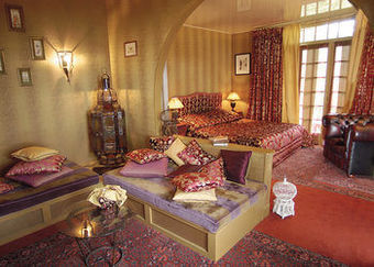 Hotel Domaine Saint Clair - Le Donjon