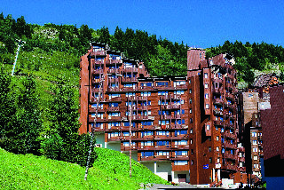 Apartamento R�sidence Maeva Avoriaz Les Alpages