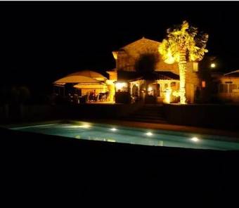 Bed & Breakfast Domaine Saint Victor