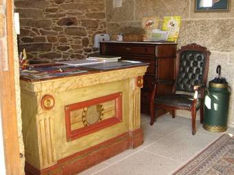 Agroturismo Casa Rural De Arrueiro