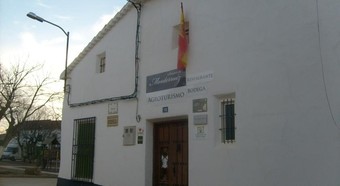 Agroturismo Se�or�o De Monterruiz