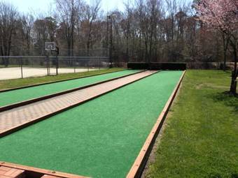 Big Timber Lake Camping Resort