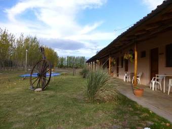 Agroturismo Complejo Los Parrales