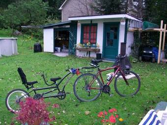 Bed & Breakfast G�te De La Pisciculture