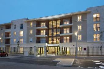 Apartamento Domitys Les Cigales Du Lub�ron