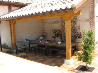 Agroturismo Casa Rural Las Hazanas