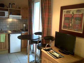 Apartamento Residence Hotel Les Ducs De Chevreuse