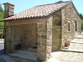 Agroturismo Casa Rural Entre Os R�os