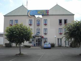 Blue Hotel