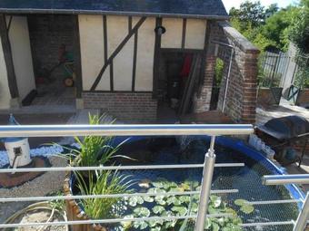 Apartamento Au Nid Du Thil