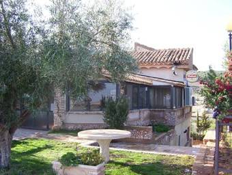 Agroturismo El Mirador De Gebas