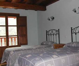 Agroturismo Viviendas Rurales Aldea De Dosamantes