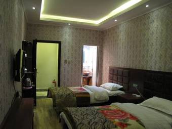 Posada Langmu Temple Xiufeng Inn