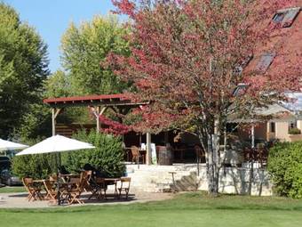 Golf Hotel Resort Du Val De Sorne