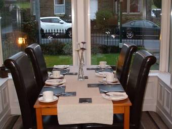 Bed & Breakfast Ebor House