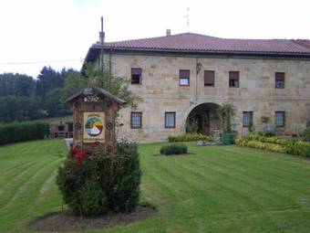 Agroturismo Etxebarri